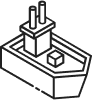 shipping icon